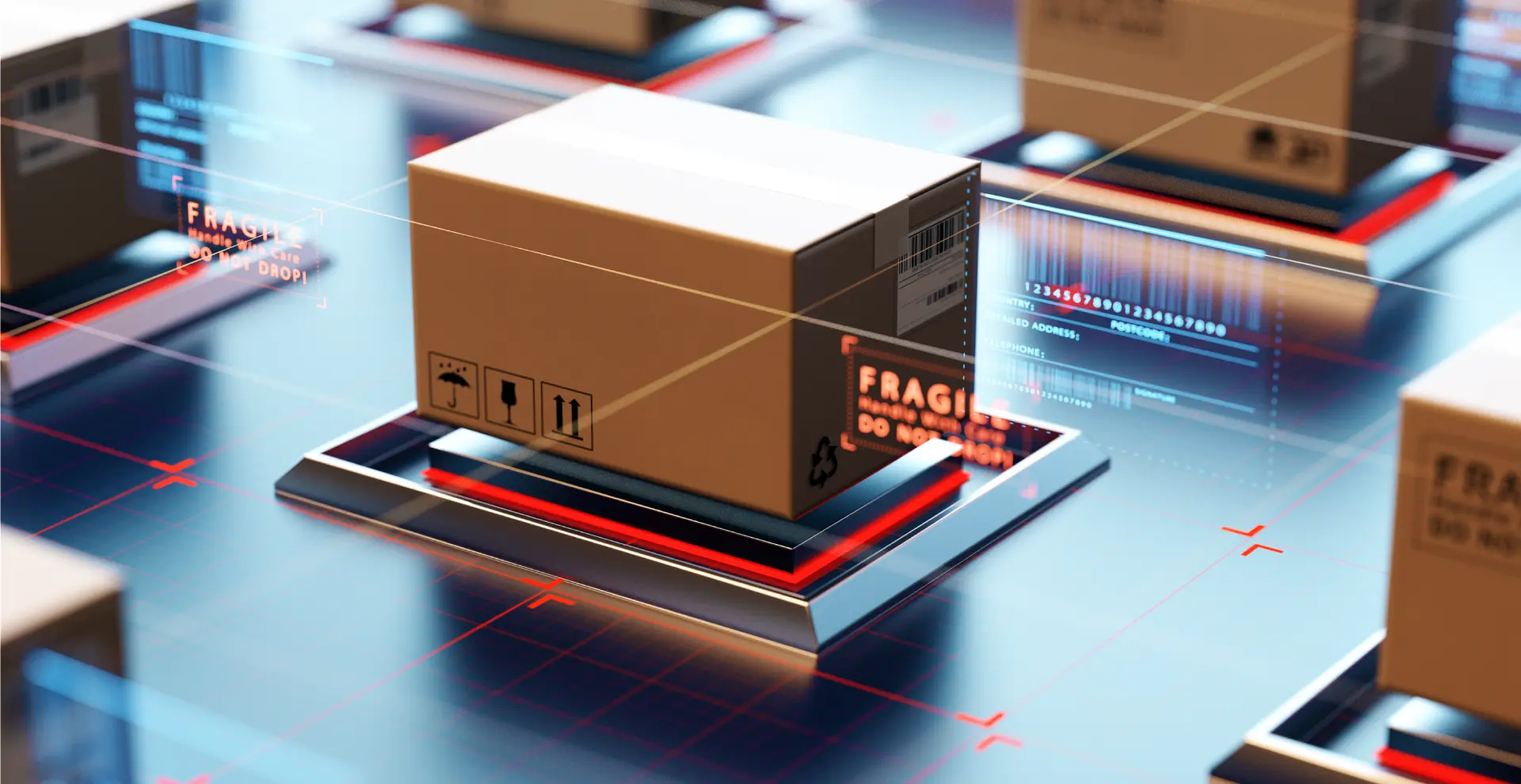 SAP Yard Logistics
