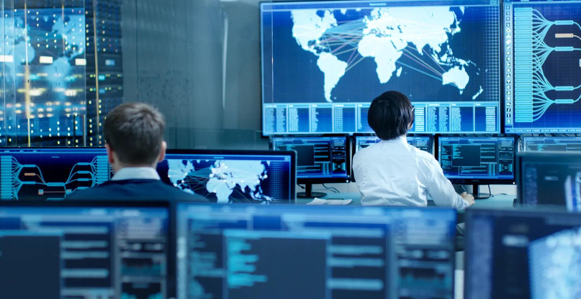 Application Management Services hero