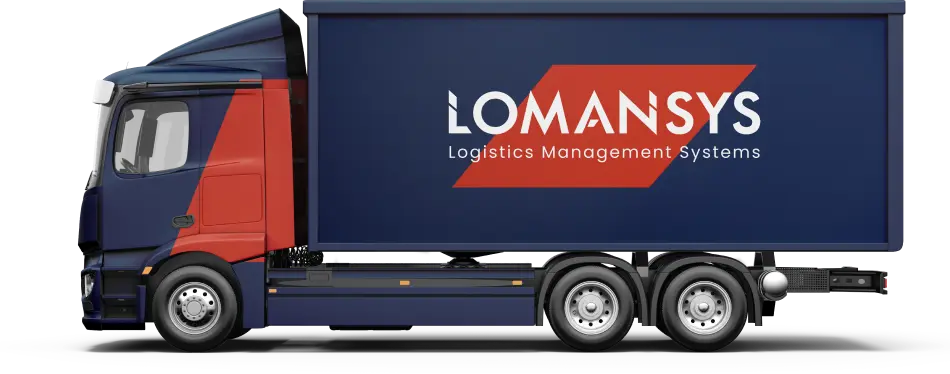 LomanSYS Transportation Truck